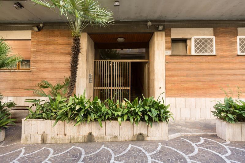 Bed A San Pietro Bed and Breakfast Rome Buitenkant foto