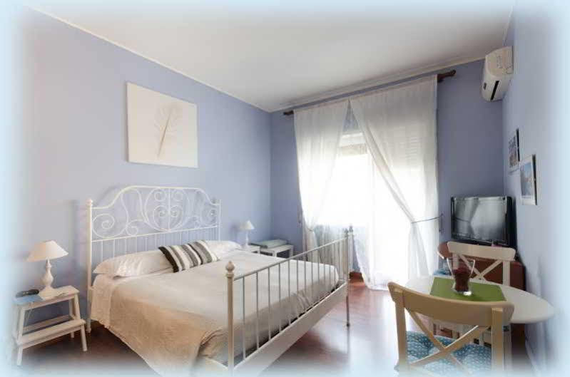 Bed A San Pietro Bed and Breakfast Rome Buitenkant foto