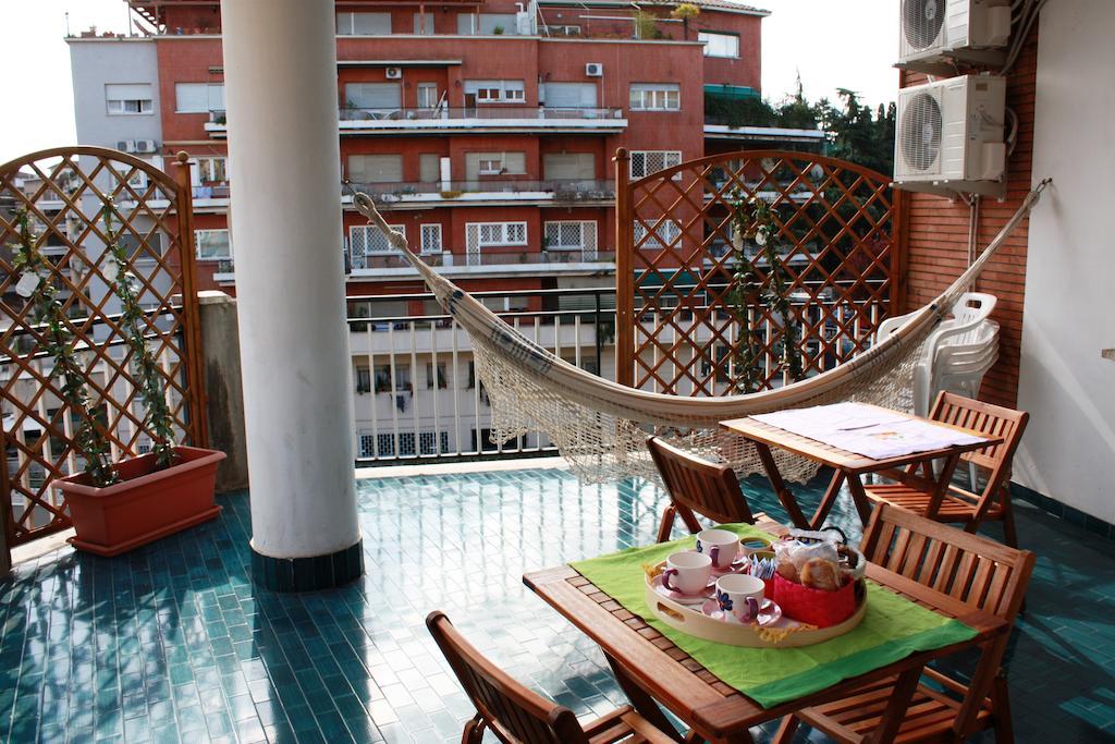 Bed A San Pietro Bed and Breakfast Rome Kamer foto