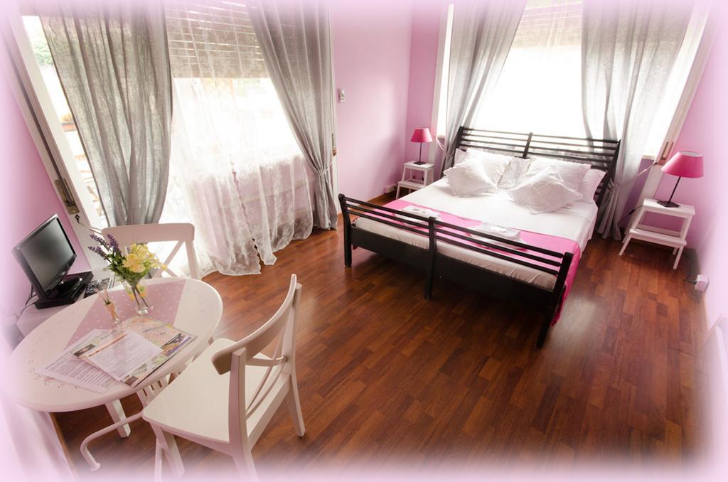Bed A San Pietro Bed and Breakfast Rome Kamer foto