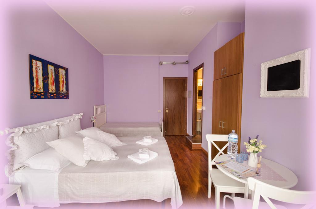 Bed A San Pietro Bed and Breakfast Rome Kamer foto