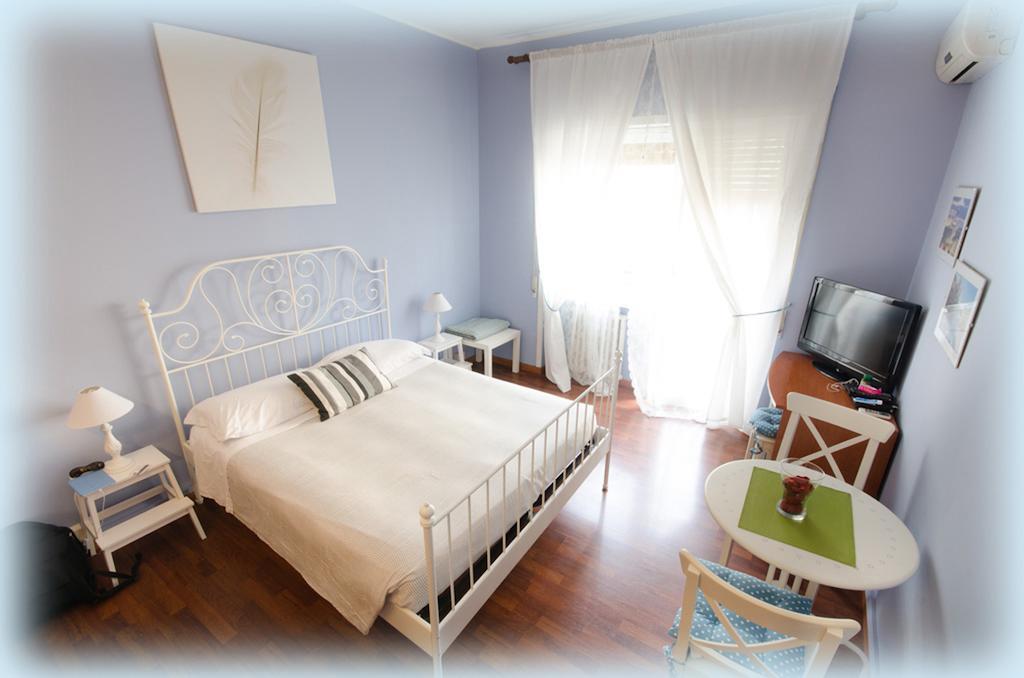 Bed A San Pietro Bed and Breakfast Rome Kamer foto