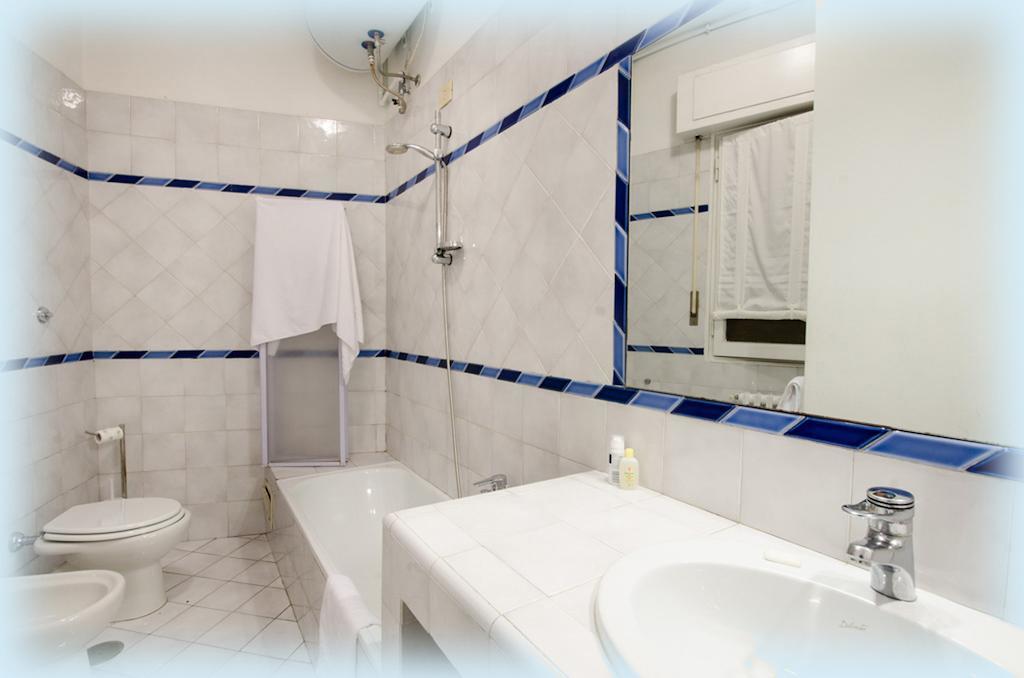 Bed A San Pietro Bed and Breakfast Rome Kamer foto