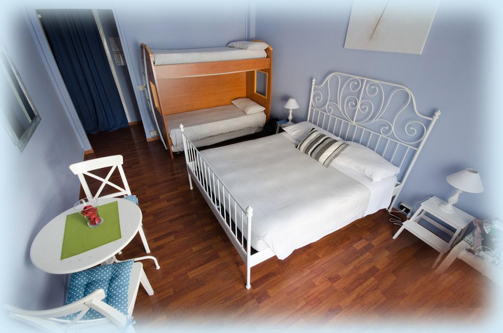 Bed A San Pietro Bed and Breakfast Rome Kamer foto