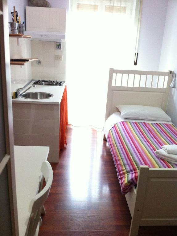 Bed A San Pietro Bed and Breakfast Rome Kamer foto
