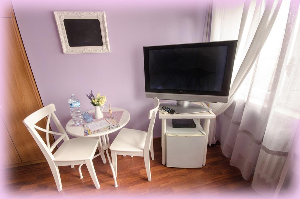 Bed A San Pietro Bed and Breakfast Rome Kamer foto
