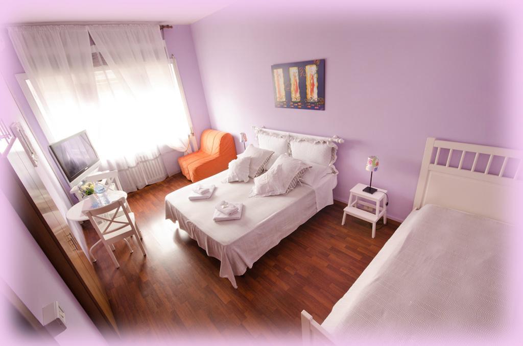 Bed A San Pietro Bed and Breakfast Rome Kamer foto